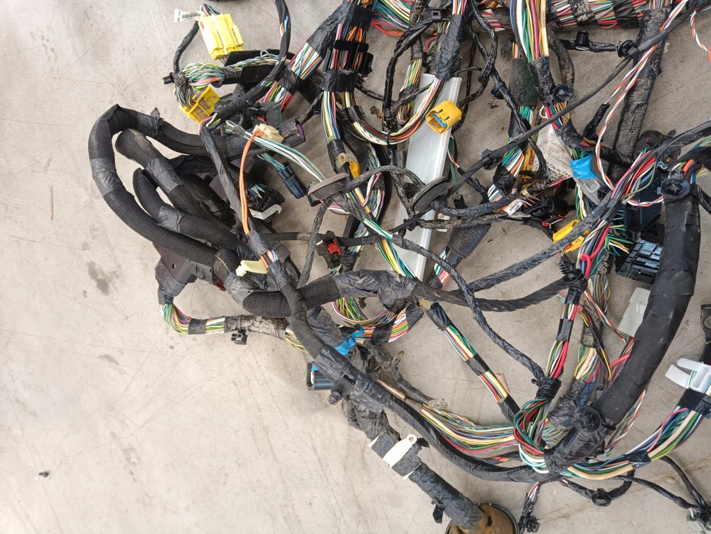 фото №7, Dodge grand caravan жгут электрическая салона