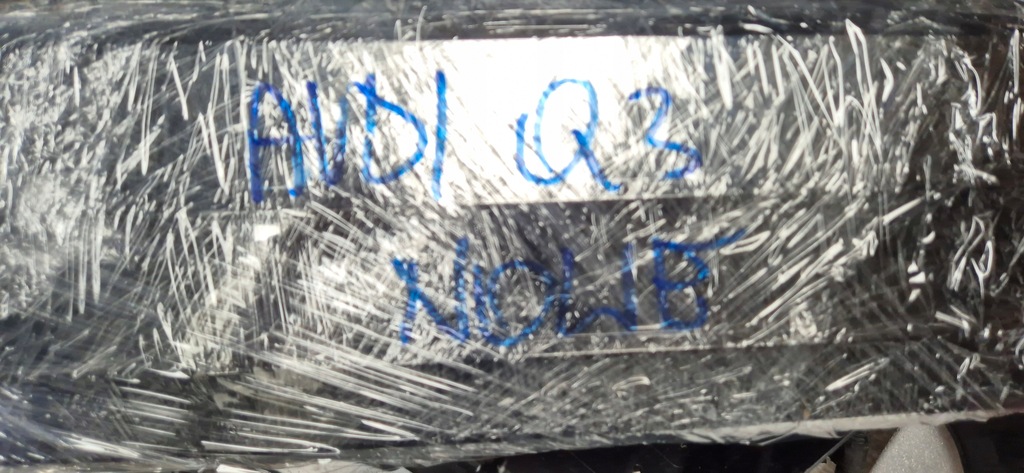 фото №10, Audi q3 8u lift s-line молдинг бампера перед 8u0807287