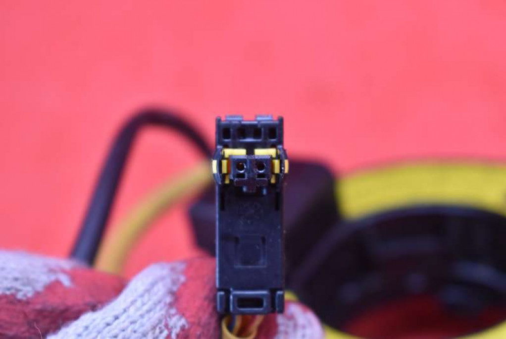 фото №8, Стрічка подушка безпеки шлейф mr979369 mitsubishi colt 6 vi z30 02-09