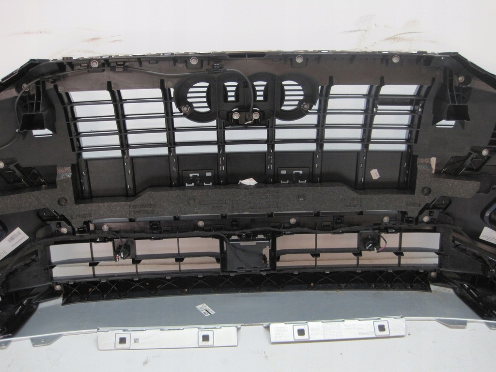 фото №13, Бампер audi q3 83a s-line камера 6 pdc ксенон передний