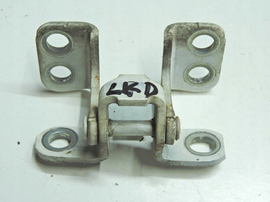 фото №6, Toyota rav4 iii lift 070 петлі кришки багажника задня комплект