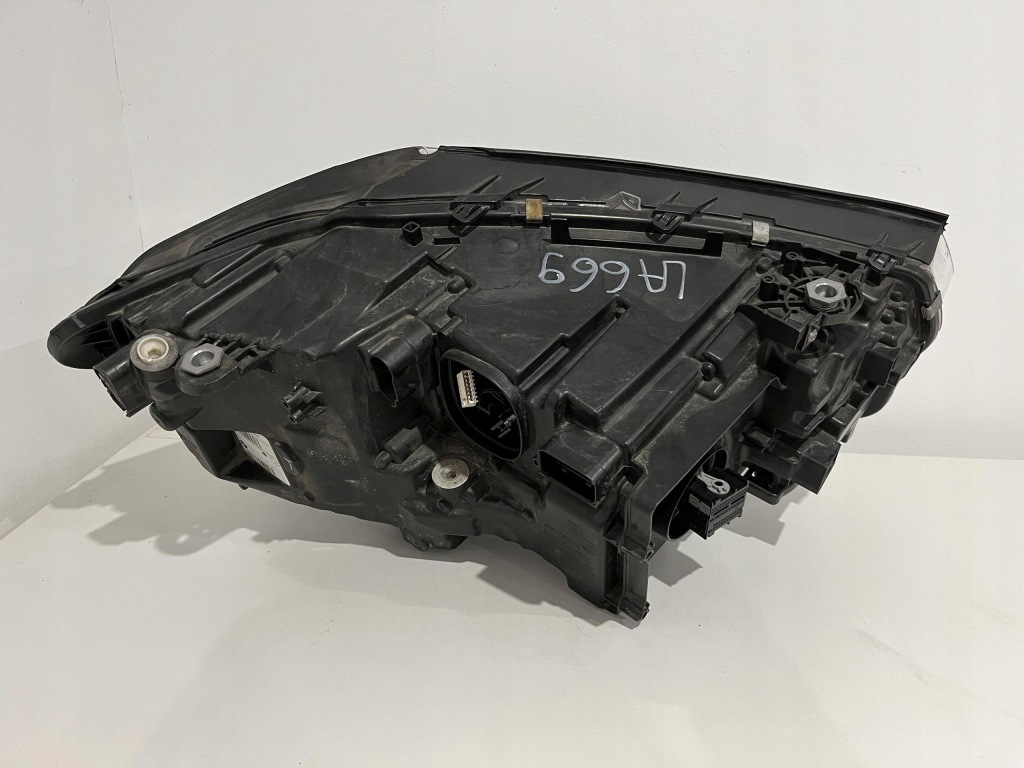 Bmw x3 g01 x4 g02 фара лівий перед full led 8739653-01 в Україні