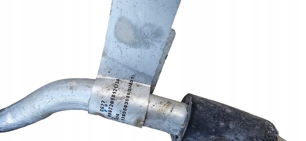 фото №7, Шланг усилителя fiat ducato iii movano boxter