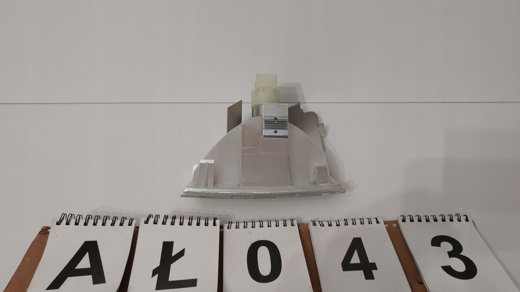 фото №9, Mercedes sprinter лампа поворотник лівий перед