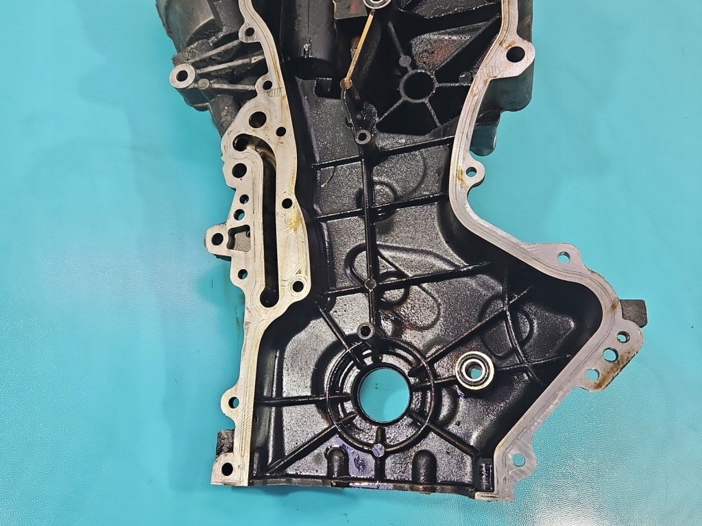 фото №8, Корпус распределительного вала skoda octavia ii 1.6 fsi