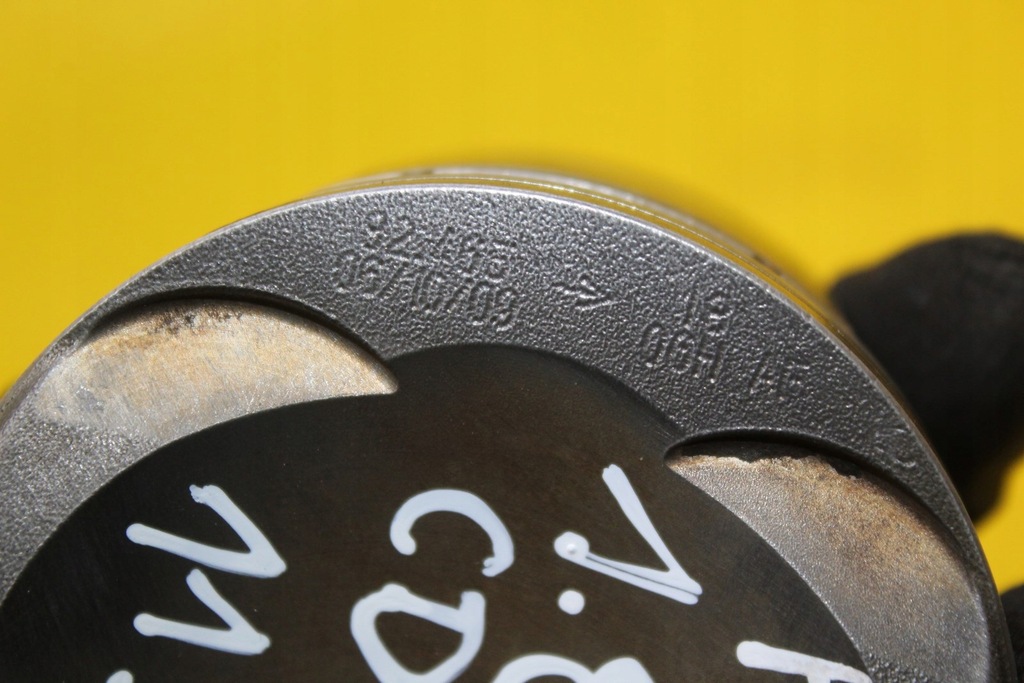 фото №11, Поршень шатун шатун a4 b7 b8 1.8tfsi 06hq