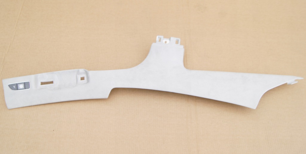 фото №1, Gd audi a8 защита обшивка стойка alcantara fj3