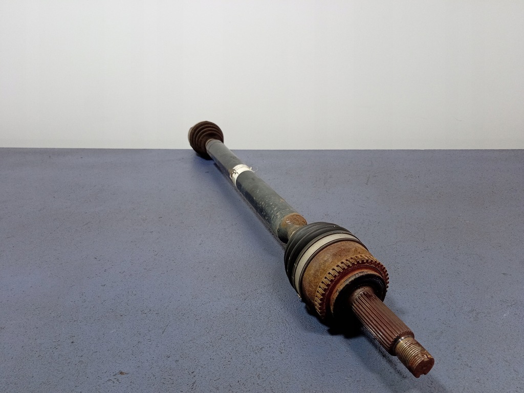 фото №2, Hyundai i30 ii 1.4 crdi привідний вал права перед