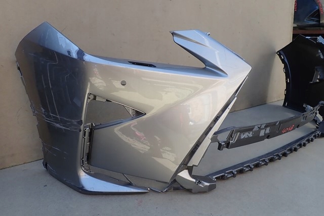 фото №2, Бампер перед передній lexus rx 2015-