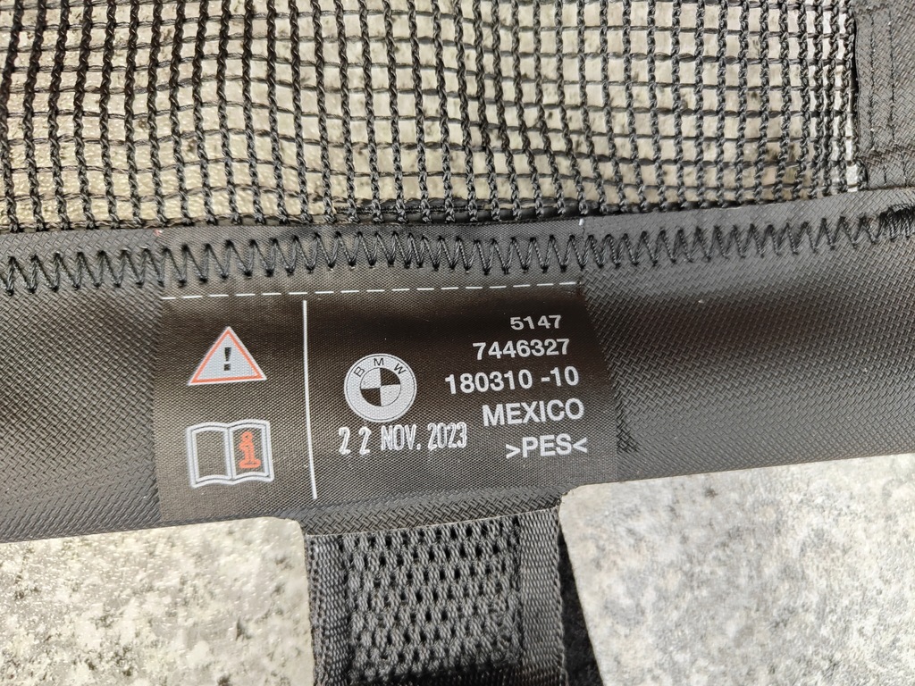 фото №5, Bmw ix3 g08 x3 g01 x3m f97 сітка відокремлююча багажника 7446327