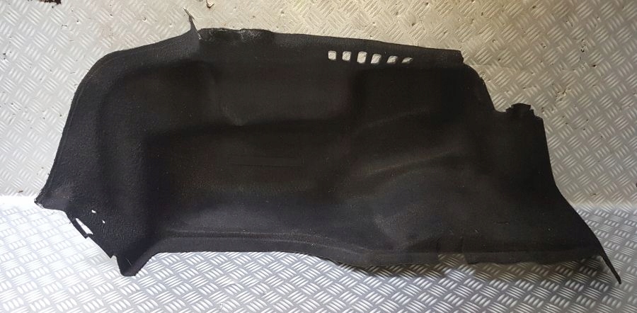 фото №1, Jaguar xf x250 обшивка обивка багажника