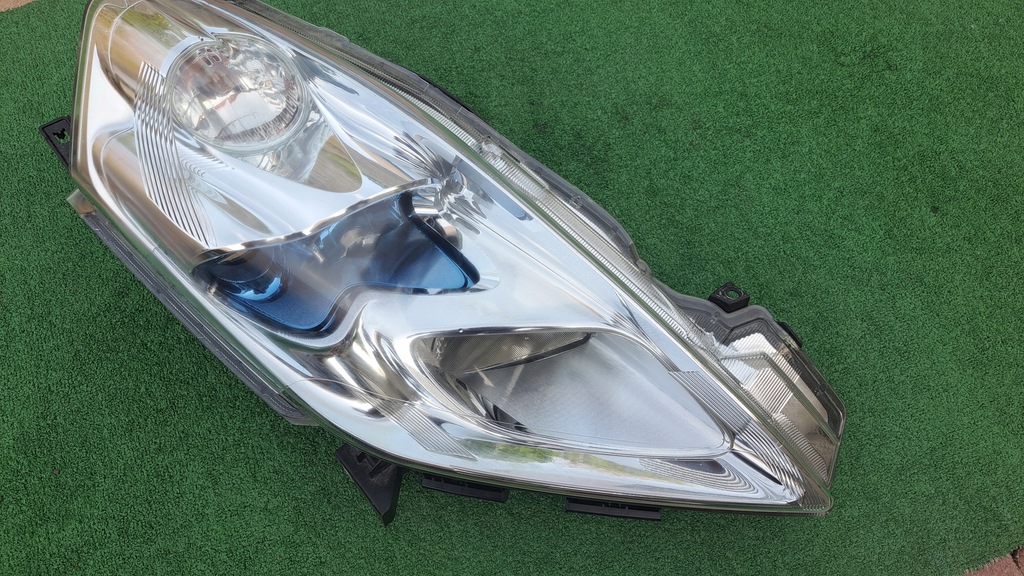 фото №1, Nissan leaf full led лампа передняя kpl