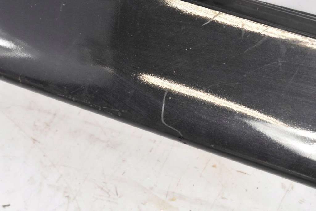 Накладка накладка порог правый  bmw f10 10r schwarz 2 с Разборки