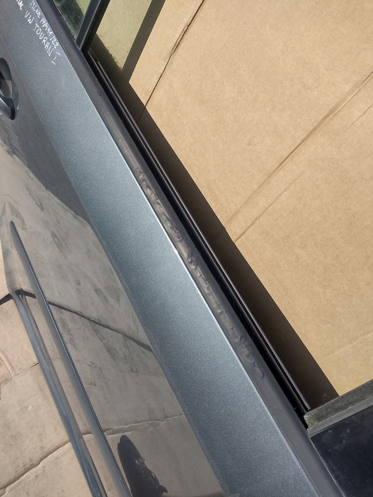 фото №7, Двері правий задня volkswagen touran i 1