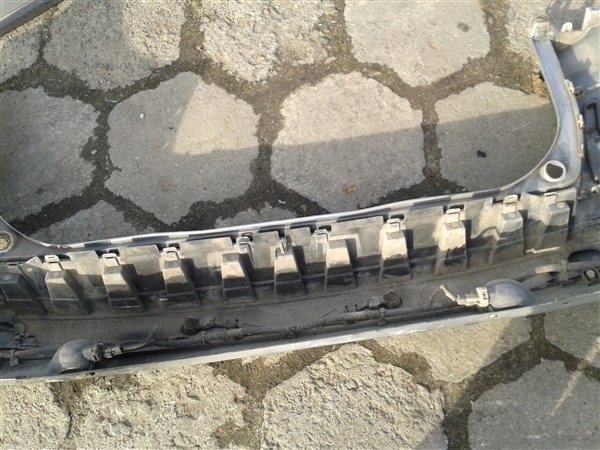 фото №13, Бампер задний задняя citroen c4 picasso i ezrc