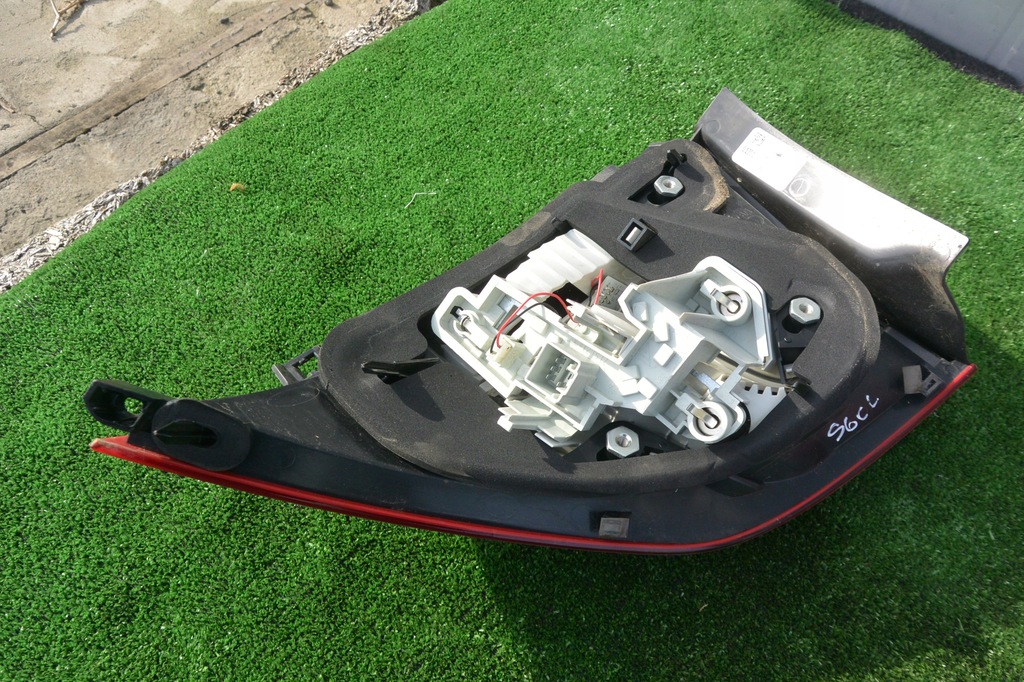 фото №8, Лампа w крила задня ліва volvo s60 ii lift usa sedan