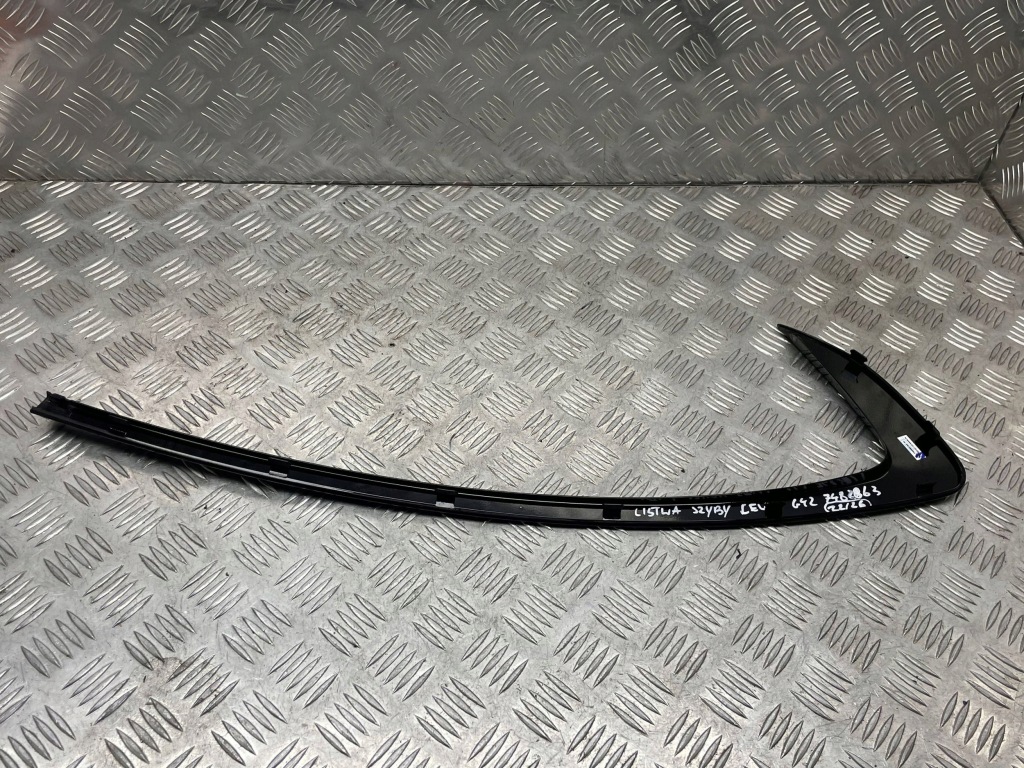 Bmw оригинальный номер 7482863 2' g42 молдинг защита стекло левый задний с Разборки