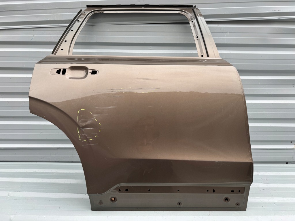 Volvo xc90 ii 2 14r- дверь правый задняя правое задние Цена