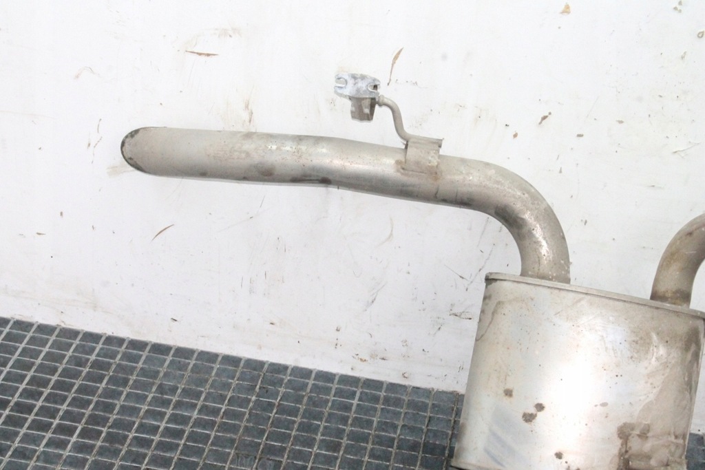 фото №7, Гаситель peugeot 308 ii 9810691780 2.0l дизель 110kw 2016