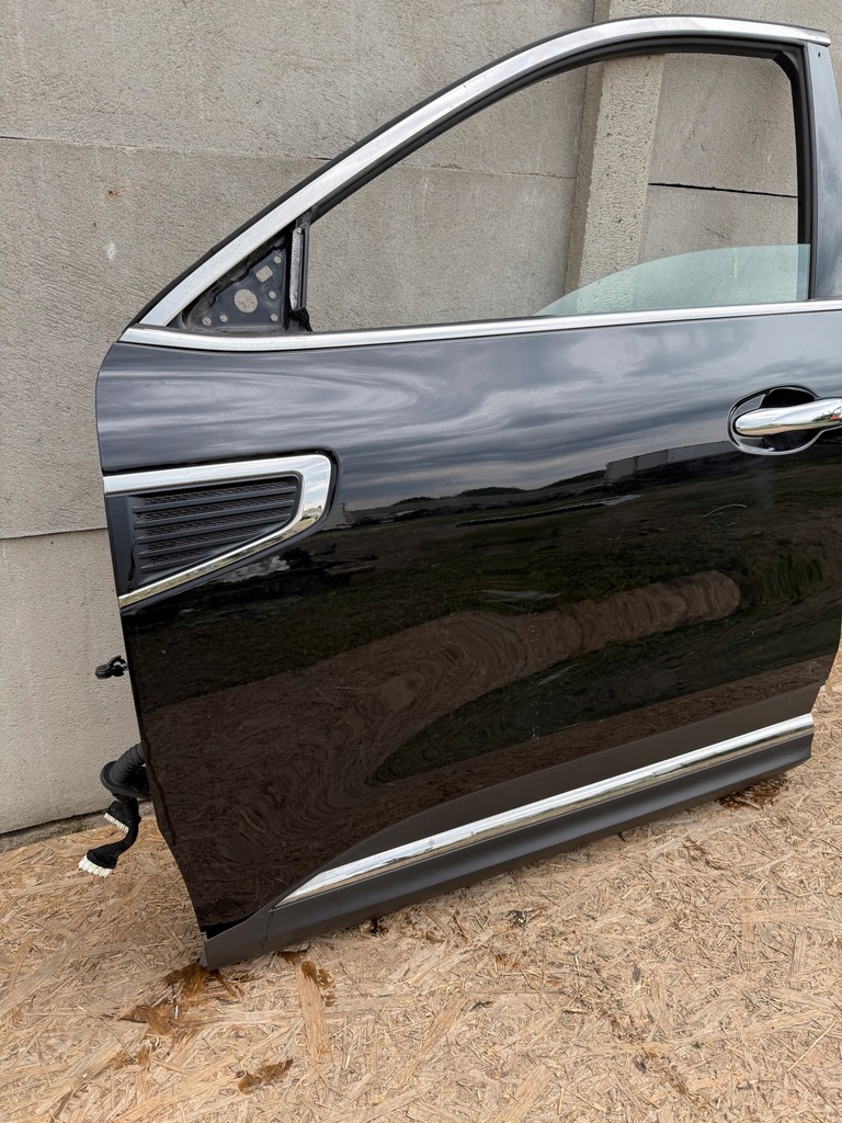 фото №2, Двері лівий перед передні renault koleos ii tegxa 16-