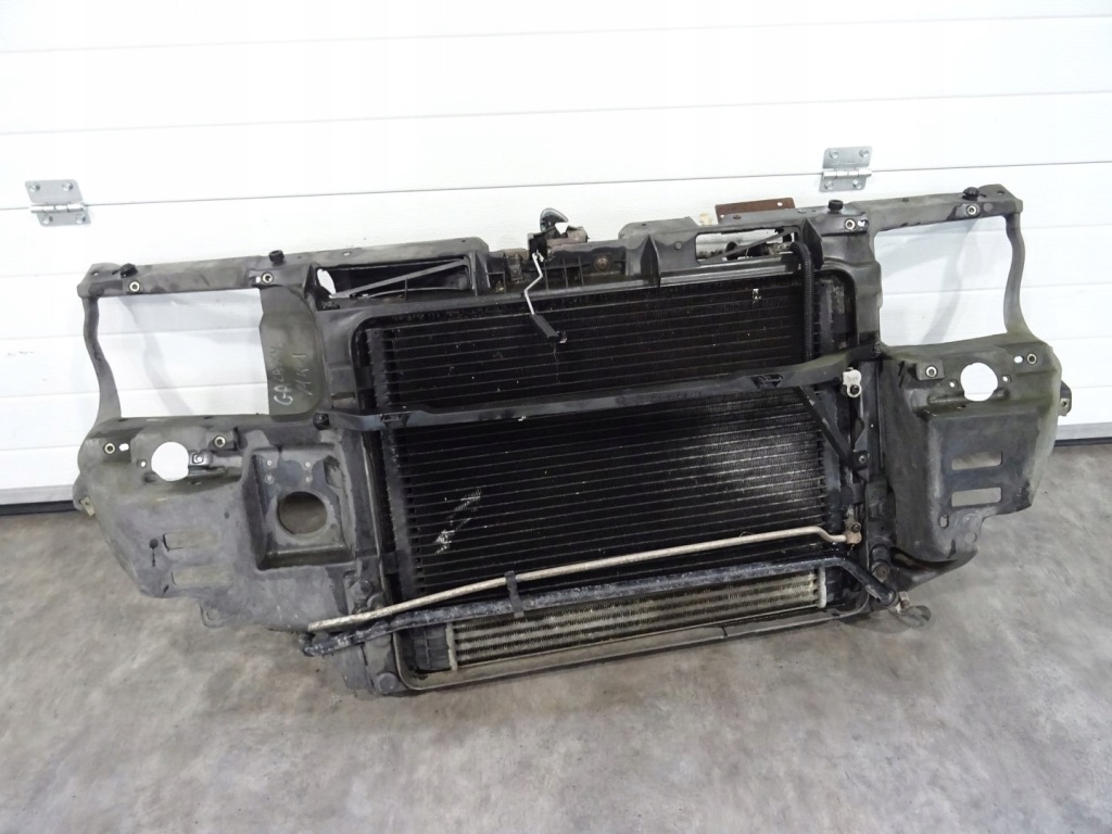 фото №1, Pas передний усилитель galaxy mk1 комплект