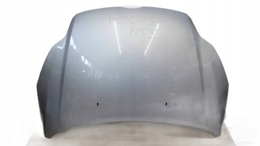 фото №1, Капот ford focus mk3 przedlift