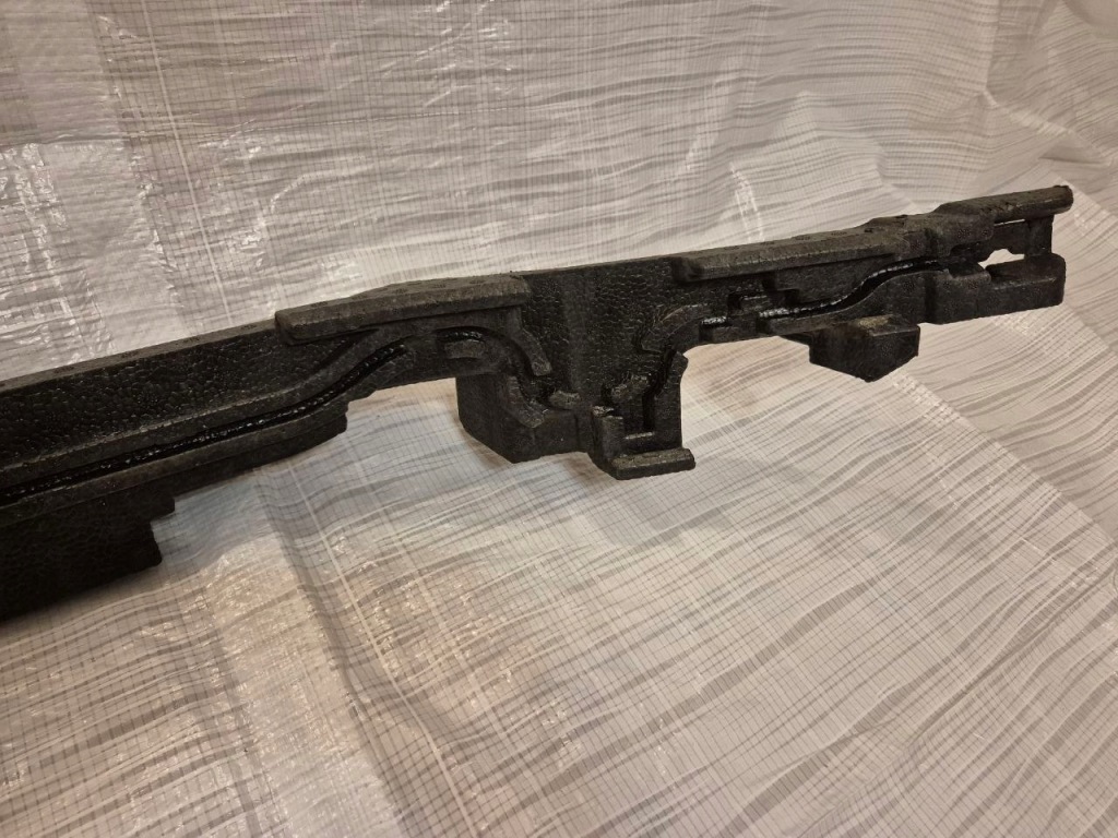 Bmw x2 f39 абсорбер бампера перед 8069094 в Украине