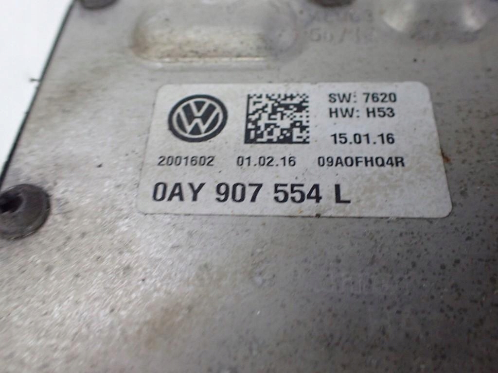 фото №8, Мост дифференциал дифференциал задняя rmg 4x4 4-motion vw t6 multivan 2.0 tdi cxe 16r