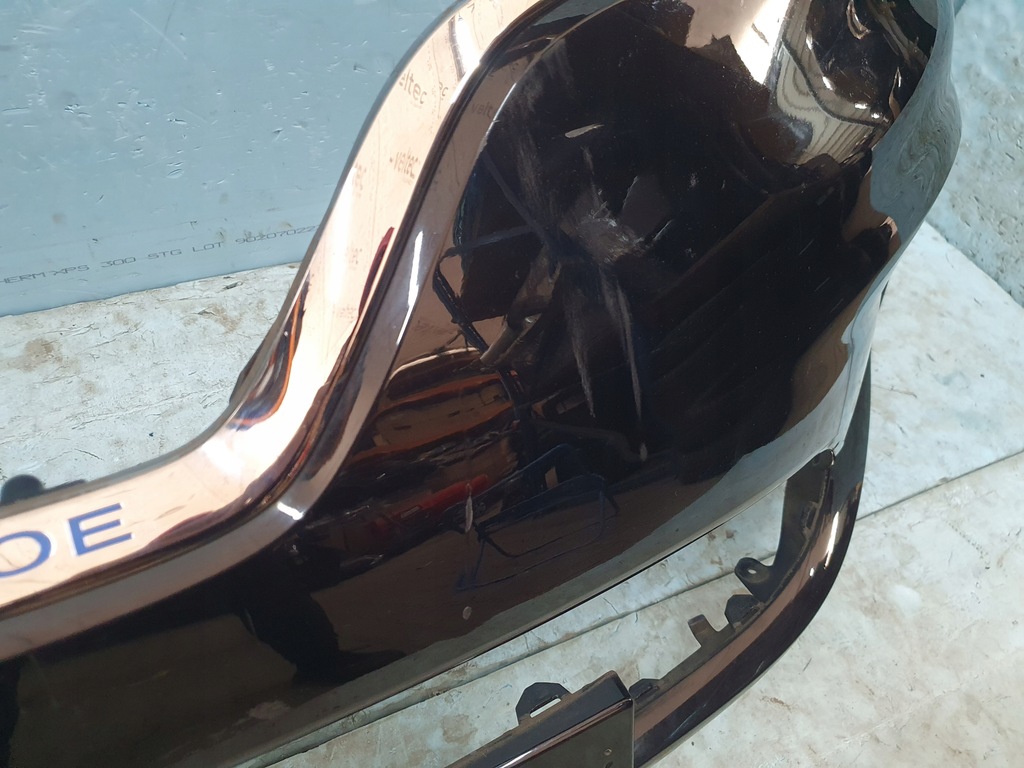 фото №8, Бампер renault zoe lift перед передній