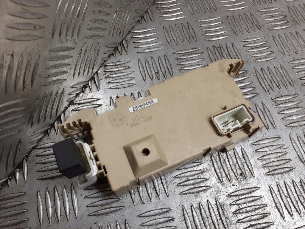 фото №1, Коробка модуль bsi mazda 2 1.2