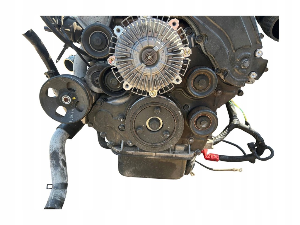 фото №14, Kia sorento 2006 двигун kompletny 2.5 crdi 67000km kompletny bdb d4cb