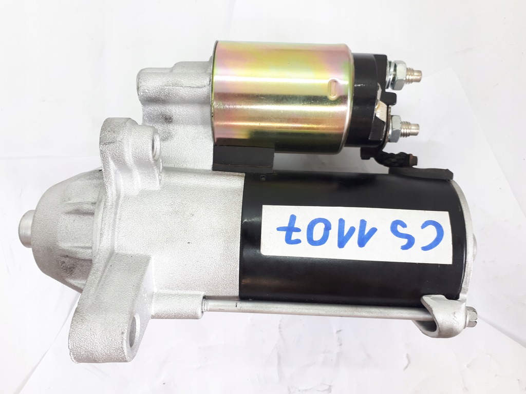 фото №3, Стартер ford cougar escort vi focus i mondeo ii