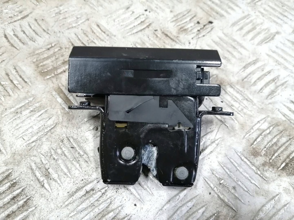 фото №1, Замок крышки багажника renault laguna iii coupe 8200747429b