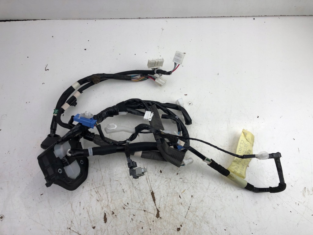 фото №3, Lexus ct 200 джгут двері правий перед 82155-76011