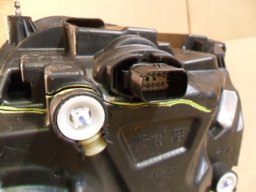 фото №13, Ford focus mk4 лампа правая full led jx7b-13e014-ce