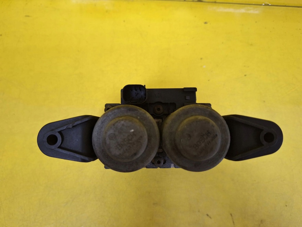 фото №8, Электроклапан отопителя клапан wody bmw e36 nr56