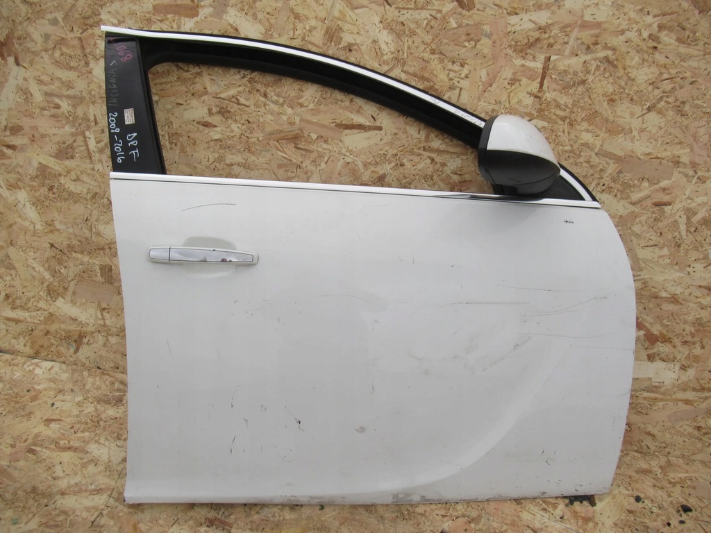 фото №1, Двері перед праве opel insignia a