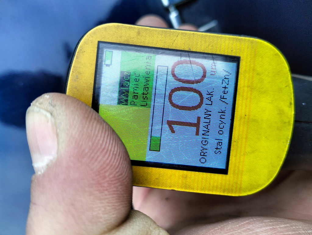 фото №13, Кришка багажника багажника nissan note e11 lift колір bw9 g lata 2009-2012