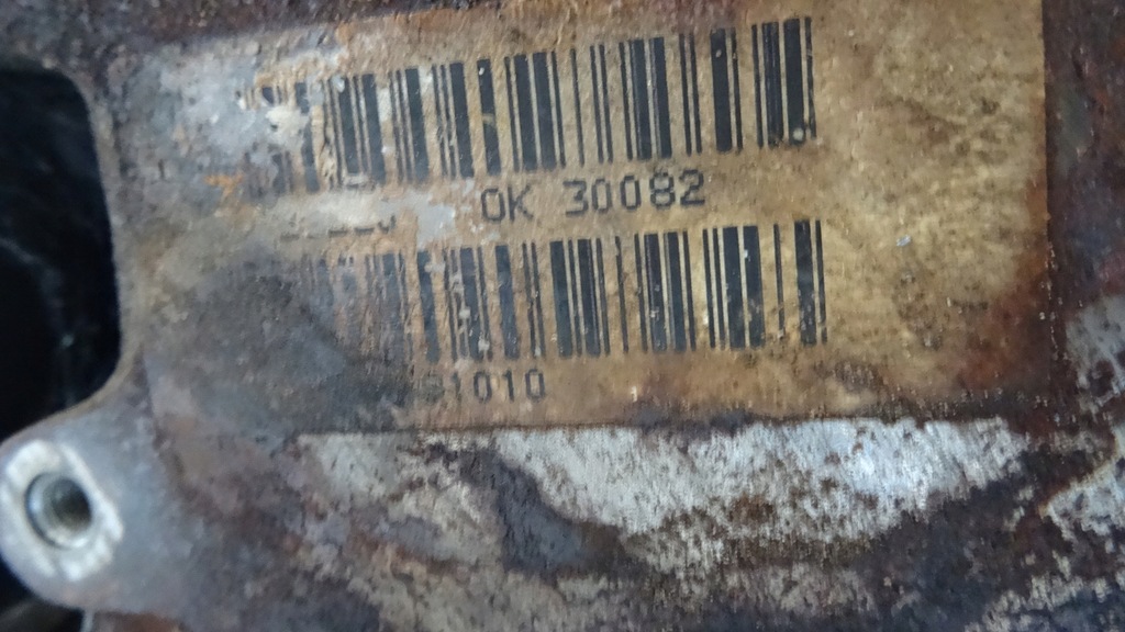 фото №12, Alfa romeo 147 двигатель 1.9 jtd 140km