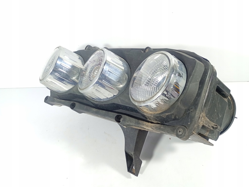 фото №3, Alfa romeo 159 06-11 фара лампа левая передняя перед tyc оригинальный номер 20b106