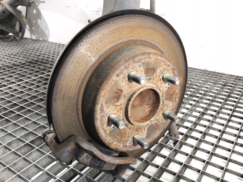 фото №2, Балка задня hyundai elantra v sedan/limuzyna oś