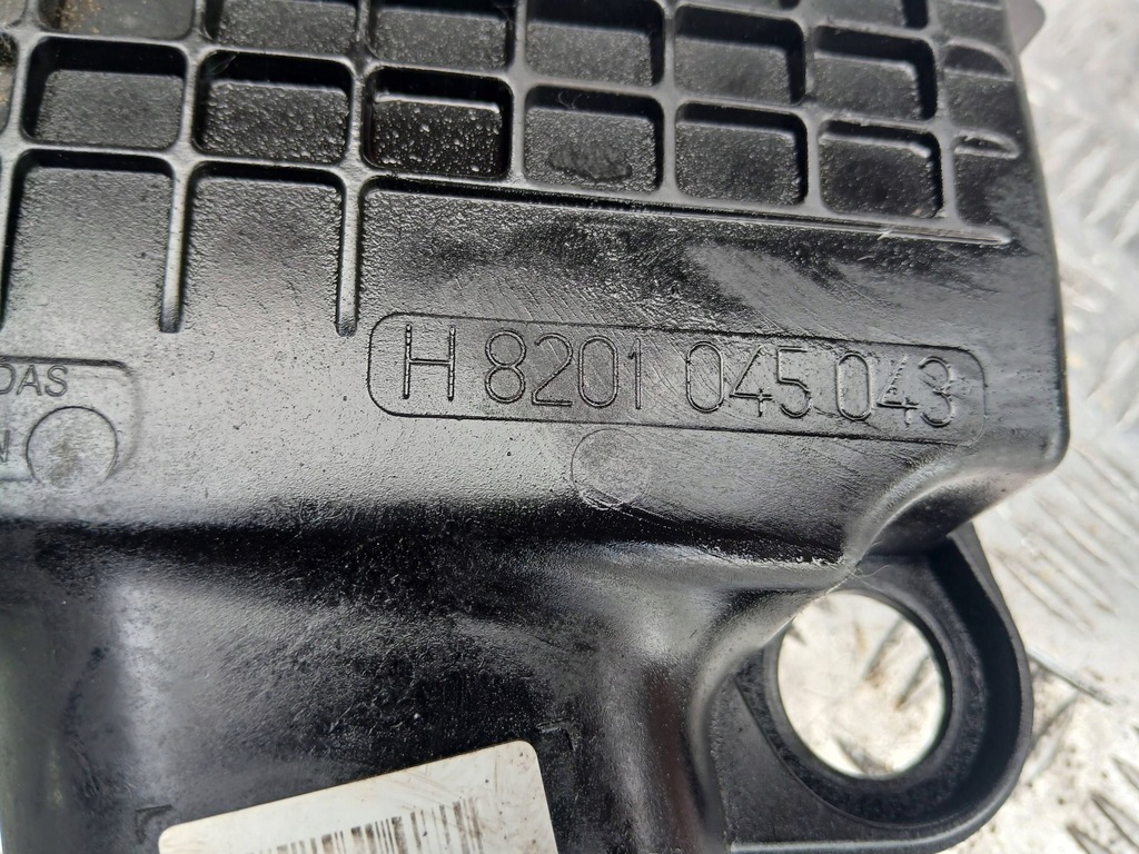 фото №13, Dacia duster i корпус фильтра воздуха 1.5 dci h8201045043 2010r