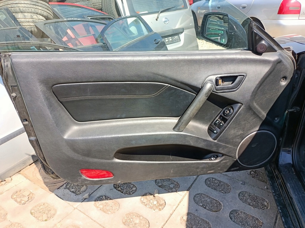 фото №12, Сидіння заднє сидіння обшивки шкіра hyundai coupe 2 ii