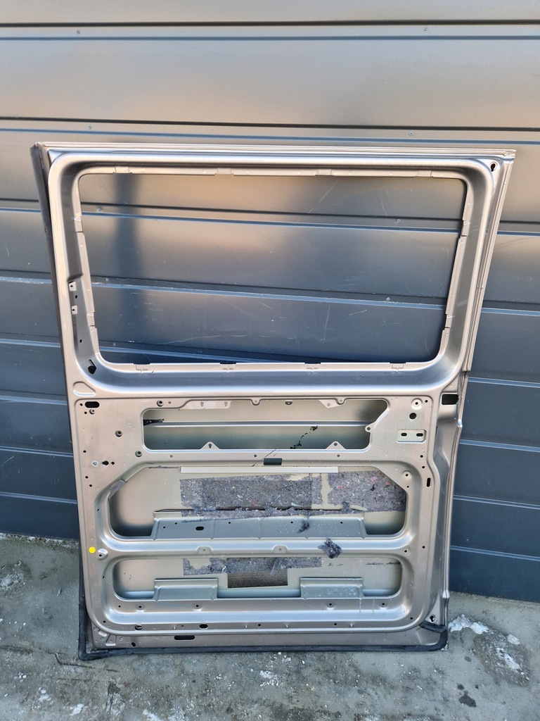 фото №5, Vw t6 multivan дверь правое сдвижные боковой