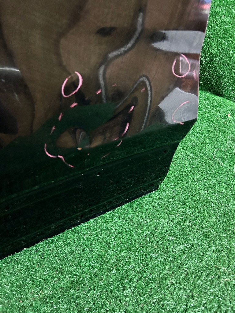 фото №4, Двері задні праве toyota rav4 v