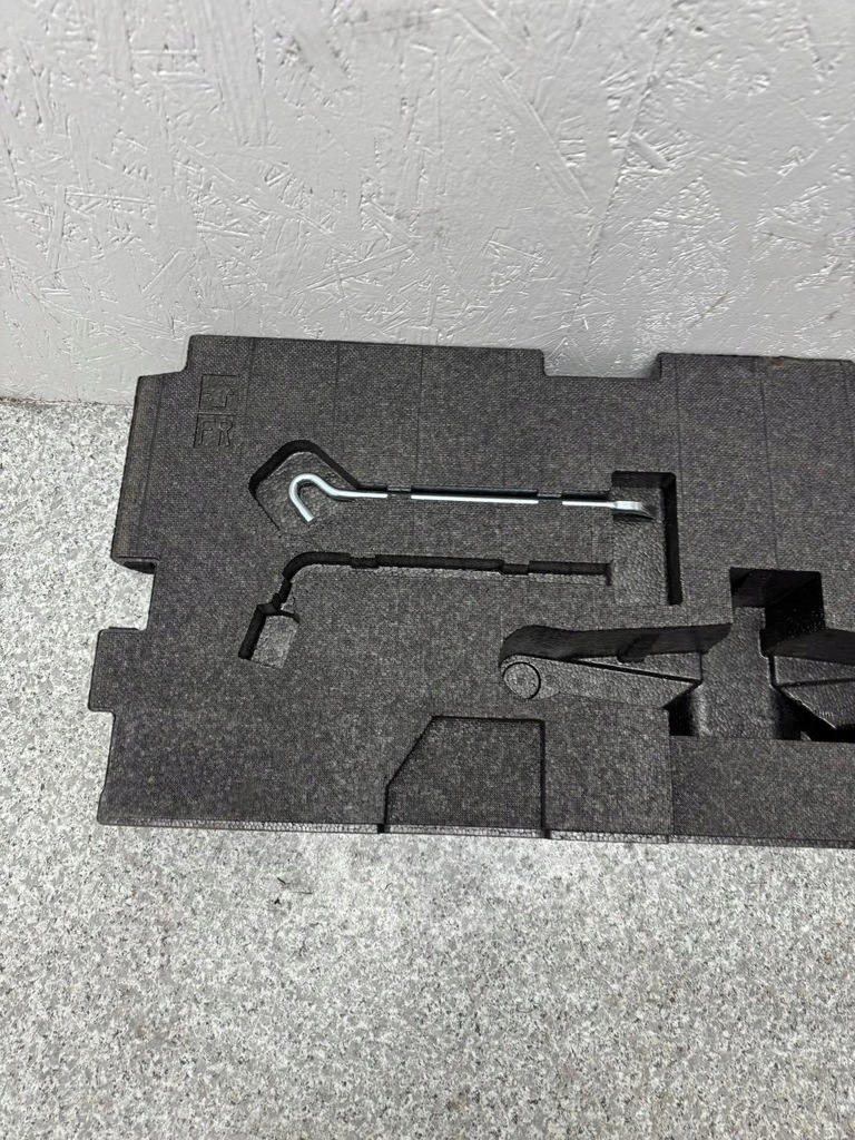 фото №8, Пінополістирол вкладиш багажника mazda cx5 cx-5 2012-2017r kd53688mxb