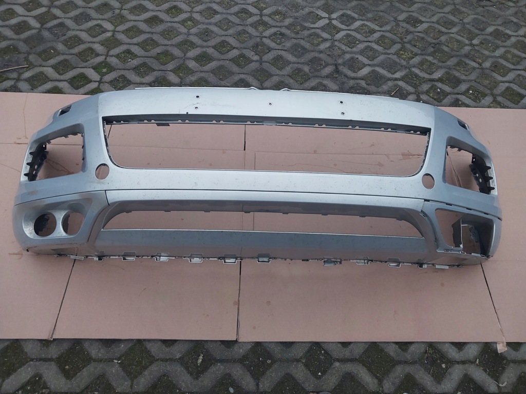 Купить Бампер передок  vw touareg 2 2 7p оригинал
