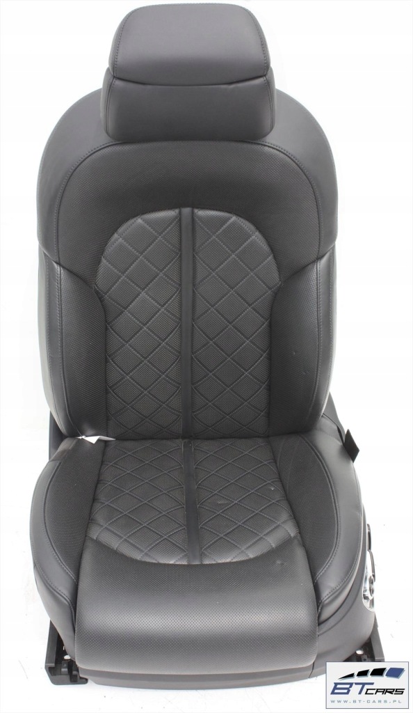 фото №11, Audi a8 сиденья комплект сидений сидений сиденья обивка 4h d4 4h0 2010-20