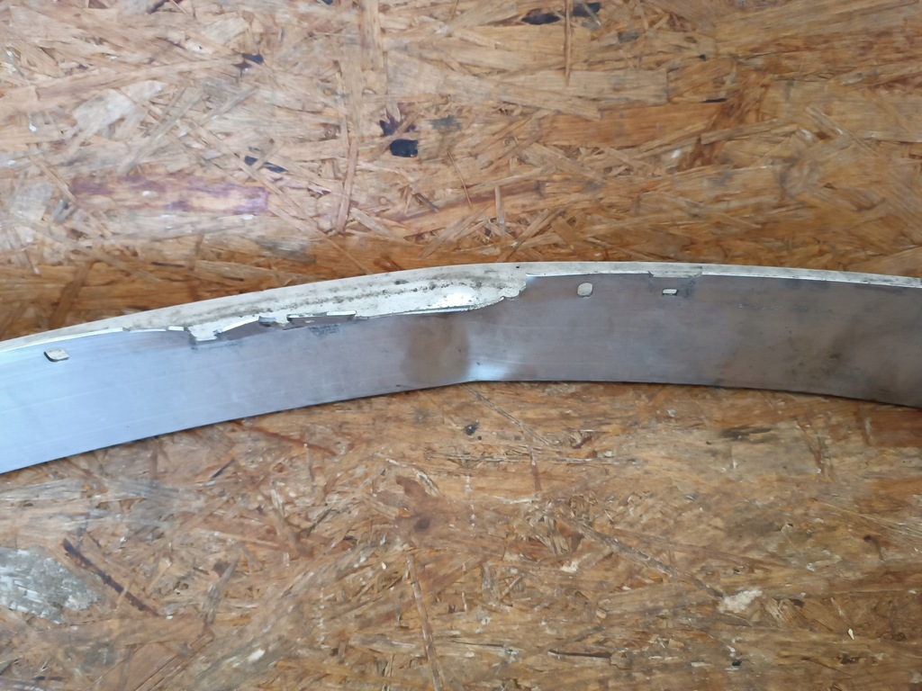 фото №11, A2126201600 mercedes s w212 балка бампера перед