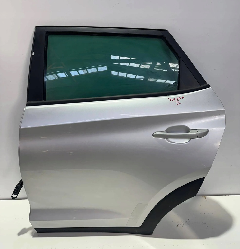 фото №1, Hyundai tucson iii двері лівий задня задні